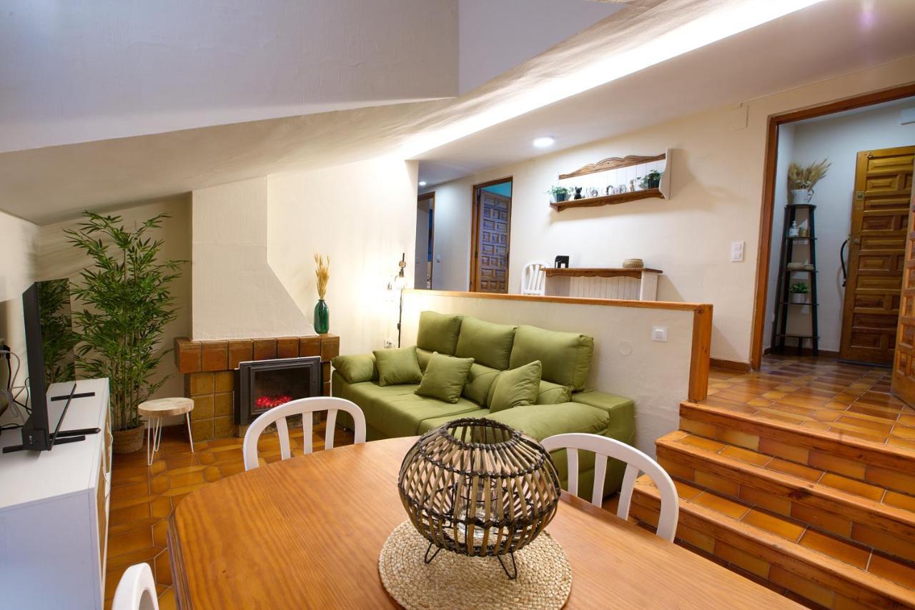 Cuencaloft San Nicolas Lägenhet Cuenca  Exteriör bild