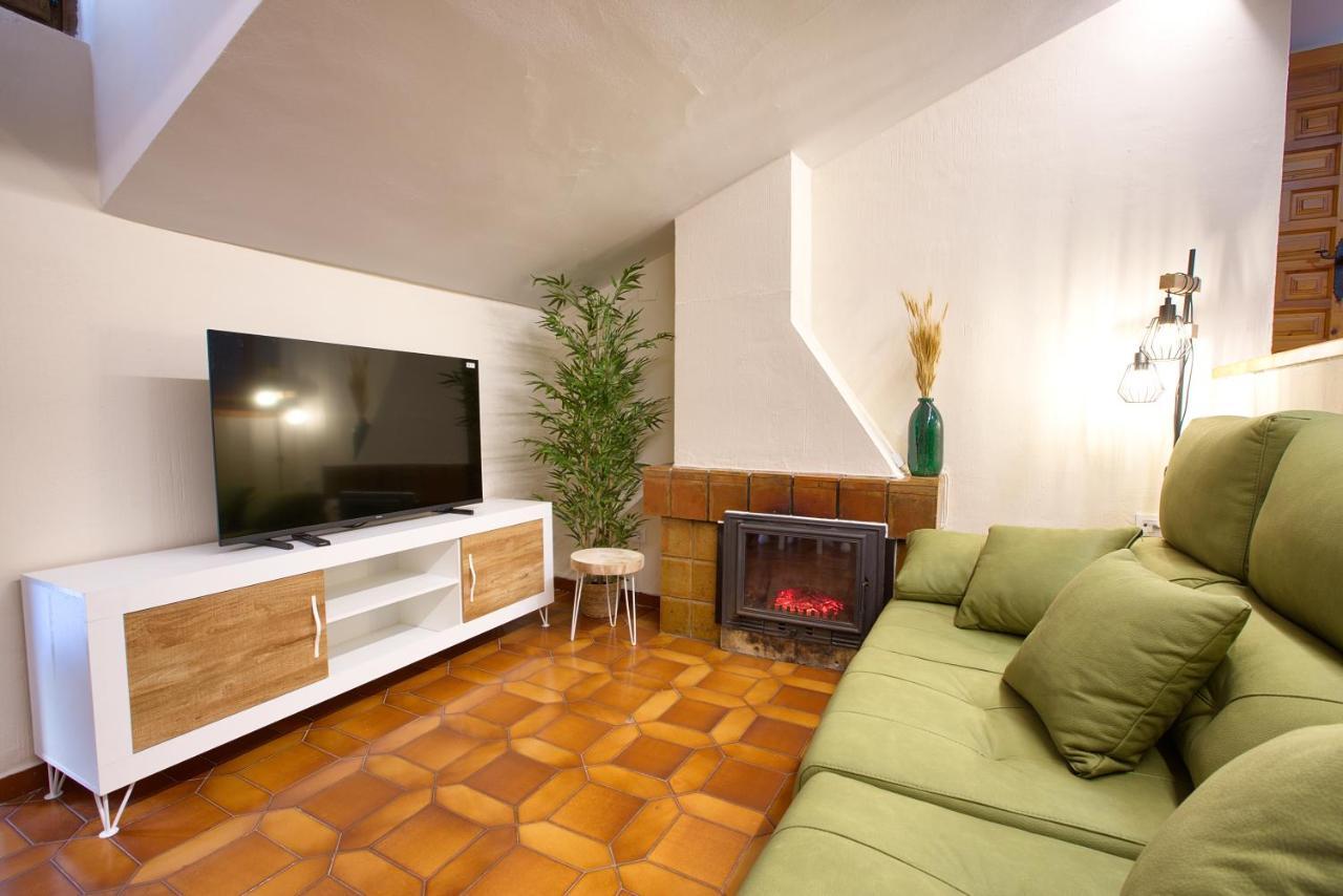 Cuencaloft San Nicolas Lägenhet Cuenca  Exteriör bild
