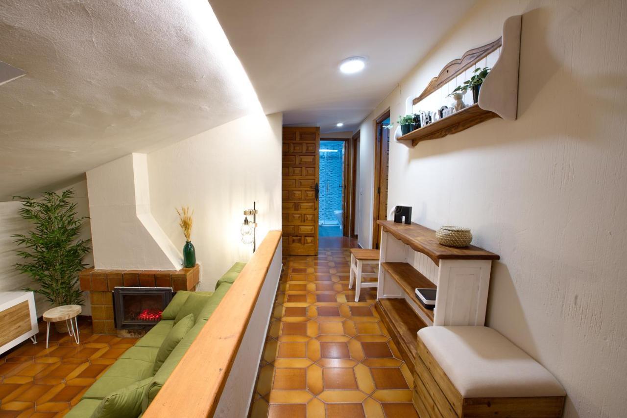 Cuencaloft San Nicolas Lägenhet Cuenca  Exteriör bild