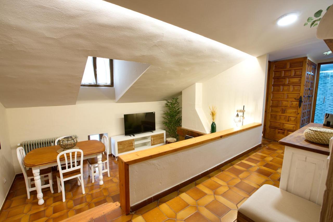 Cuencaloft San Nicolas Lägenhet Cuenca  Exteriör bild